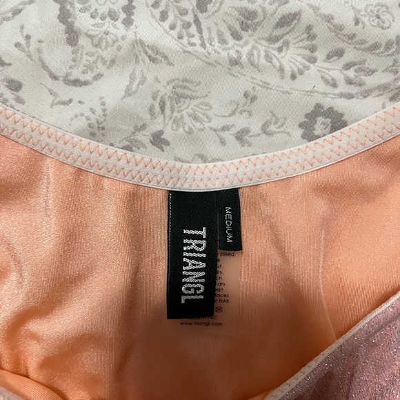 Triangl sparkly bikini cheeky - Picture 6 of 6